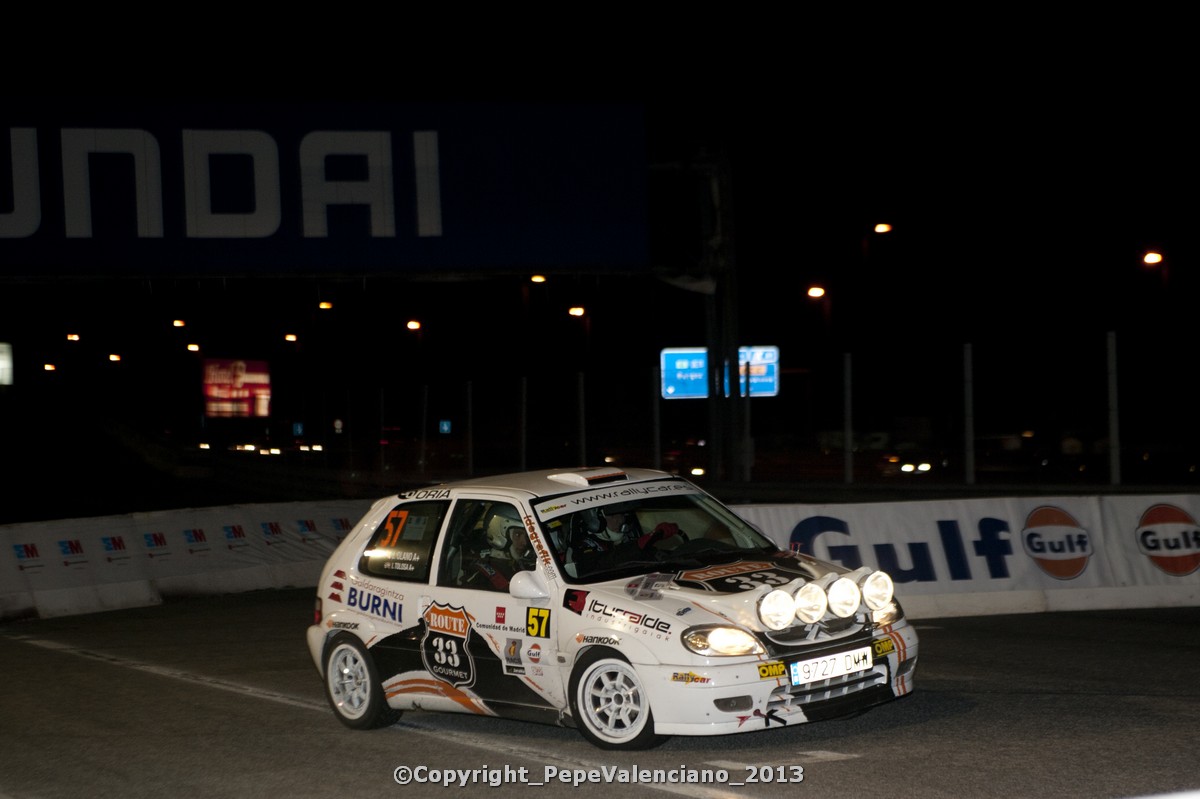 776 IV RALLY CAM TRAMO JARAMA 23 NOV 2013 PepeValenciano MotorMundial