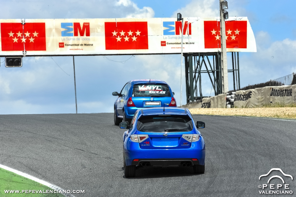 El Track Day Triunfa En El Jarama Motormundial