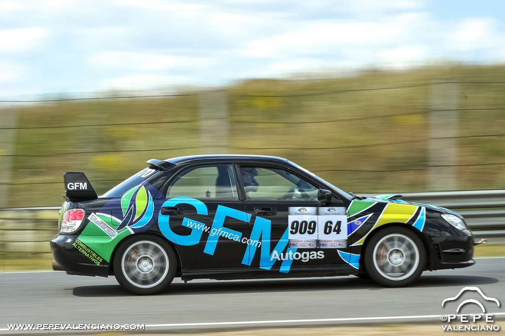 El Track Day Triunfa En El Jarama Motormundial