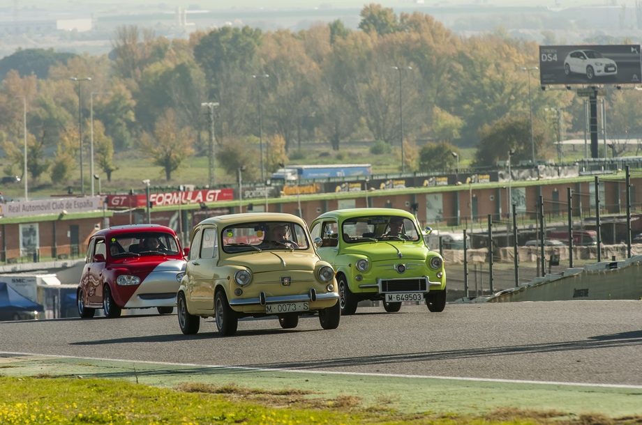 4ª Trofeo RACE Turismos MotorMundial