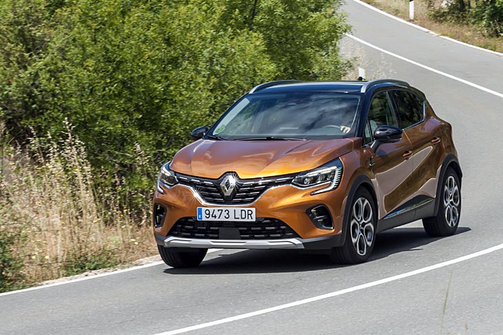 Prueba Renault Captur Tce Zen Edc Motormundial