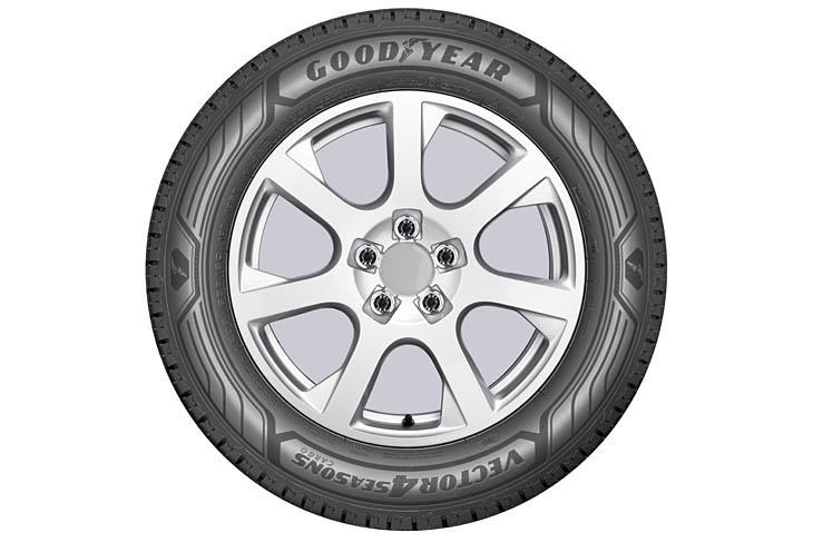 Goodyear vector 4seasons обзор