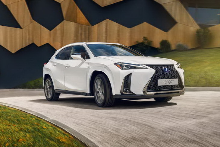 Lexus ux 2022