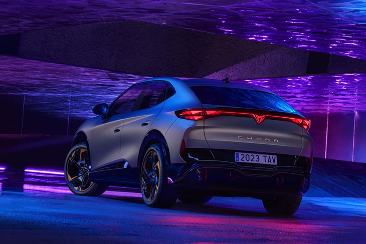 Cupra Tavascan 2024