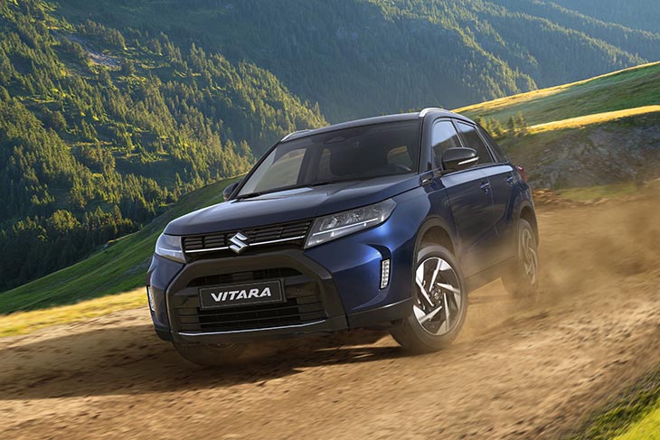 Suzuki Vitara 2025 (Restyling)