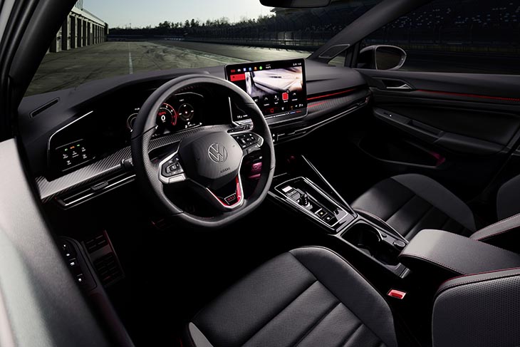 Volkswagen Golf GTI Clubsport 2024: se estrena en Nürburgring