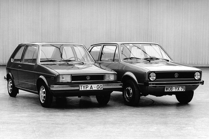 Volkswagen Golf: la verdadera historia de su creación