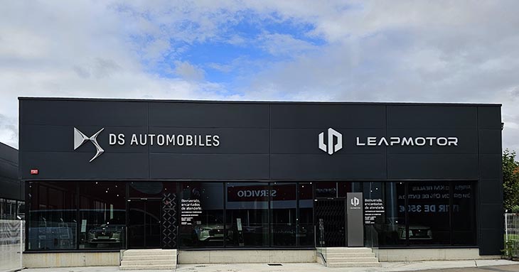 Leapmotor: la joint-venture de Stellantis aterriza en Europa