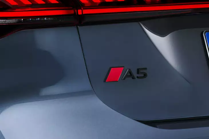 Audi recupera su nomenclatura tradicional