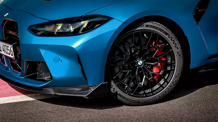 BMW M3 CS Touring: el primero de su clase